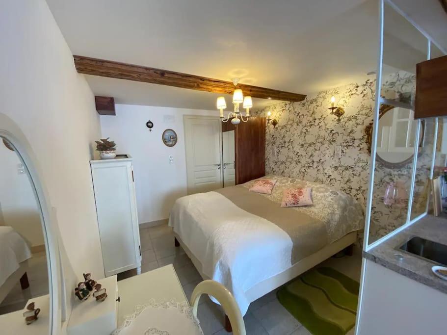 Ravissant Shabby Chic Au Centre De Metz Apartment Ngoại thất bức ảnh