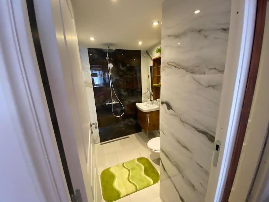 Ravissant Shabby Chic Au Centre De Metz Apartment Ngoại thất bức ảnh