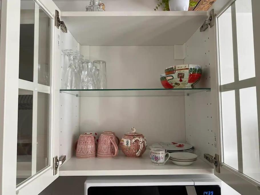 Ravissant Shabby Chic Au Centre De Metz Apartment Ngoại thất bức ảnh